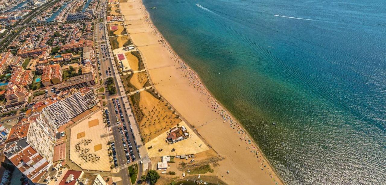 Apartamento Cerca Playa Y Centro Ref 305 Empuriabrava Extérieur photo